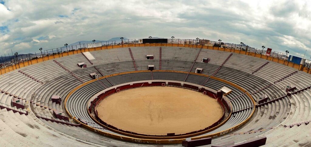 Plaza de toros de Quito