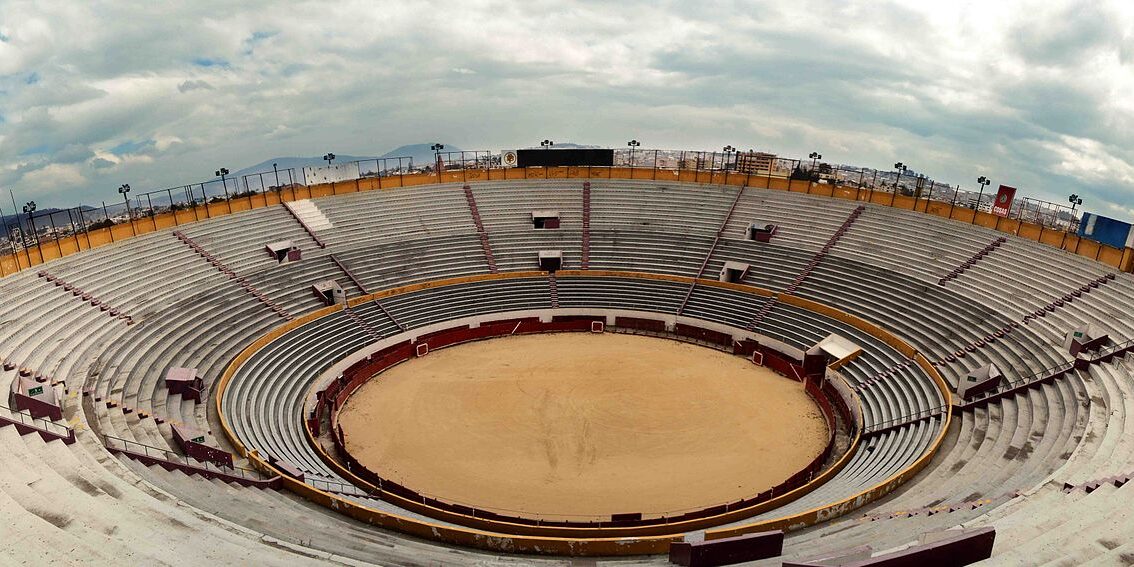 Plaza de toros de Quito